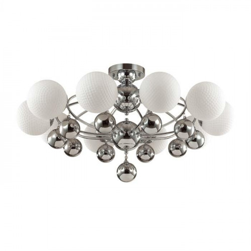 потолочная люстра odeon light jolly 3953/10c в Королёве