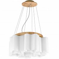 подвесная люстра lightstar nubi legno 802165 в Королёве