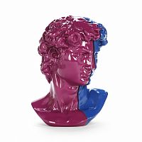 статуэтка antinous пурпурно-синяя в Королёве