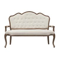 диван juliette sofa прямой белый в Королёве
