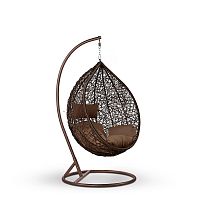 подвесное кресло алим коричневый brown в Королёве