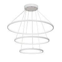подвесная светодиодная люстра vitaluce v4600-0/3s в Королёве