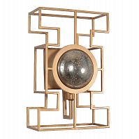 настенный светильник crystal lux cuento ap1 gold в Королёве