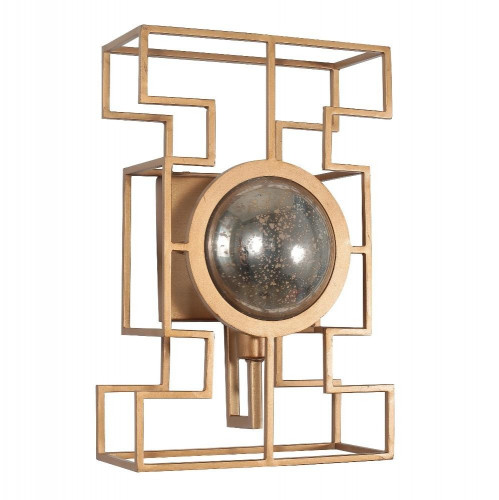настенный светильник crystal lux cuento ap1 gold в Королёве