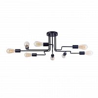 потолочная люстра maytoni gilbert t532cl-08b в Королёве
