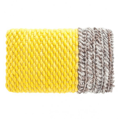 подушка plait yellow от gan в Королёве