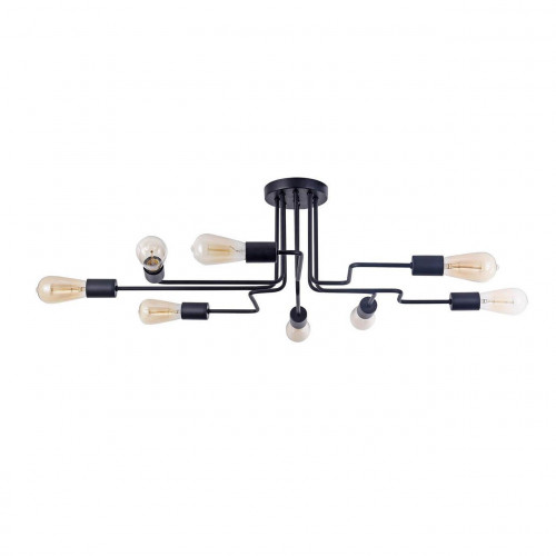 потолочная люстра maytoni gilbert t532cl-08b в Королёве