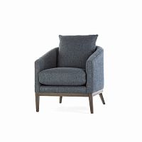 кресло celia chair серое в Королёве