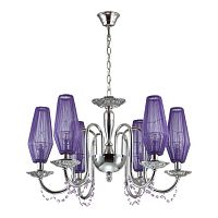 подвесная люстра odeon light felicia 3920/6 в Королёве