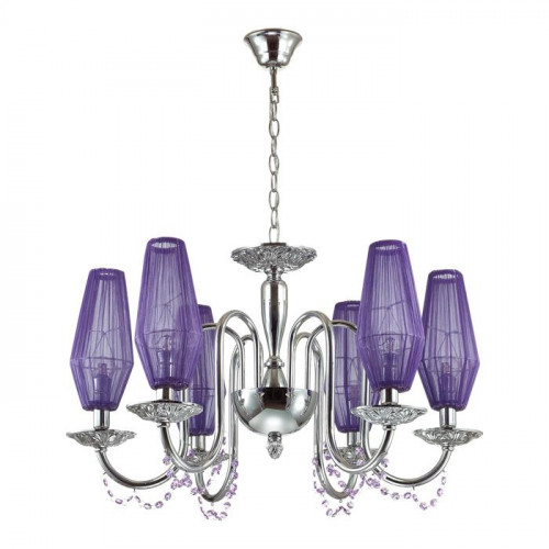 подвесная люстра odeon light felicia 3920/6 в Королёве