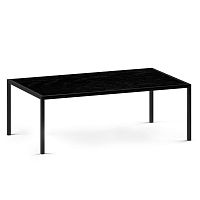 стол журнальный london ultra lite black черный дуб в Королёве