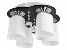 потолочная люстра toplight marsha tl2680x-04wc в Королёве