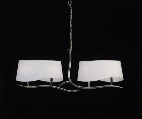подвесной светильник mantra ninette chrome 1901 в Королёве