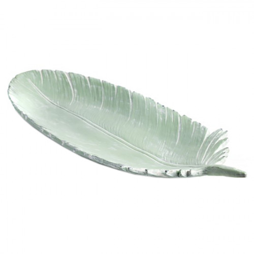 сервировочное блюдо bird feather в Королёве