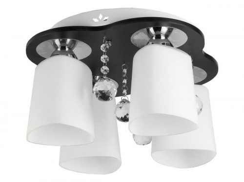 потолочная люстра toplight marsha tl2680x-04wc в Королёве