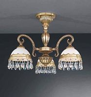 потолочная люстра reccagni angelo pl 7981/3 в Королёве