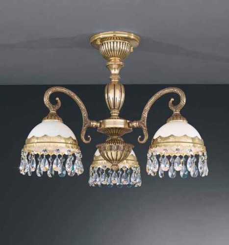 потолочная люстра reccagni angelo pl 7981/3 в Королёве