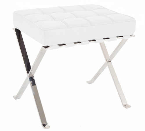 табуретка white leather от rvastley в Королёве