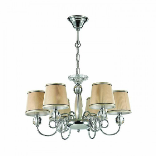 подвесная люстра odeon light molinari 3945/6 в Королёве