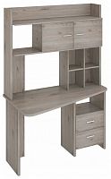 письменный стол мэрдэс нельсон lite скл-трап120+нклх-120 в Королёве