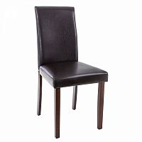 стул деревянный gross dirty oak / dark brown в Королёве