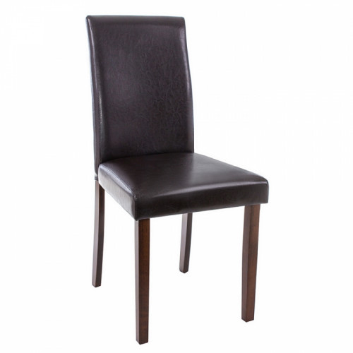 стул деревянный gross dirty oak / dark brown в Королёве