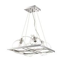 подвесная люстра odeon light eldo 3962/4 в Королёве