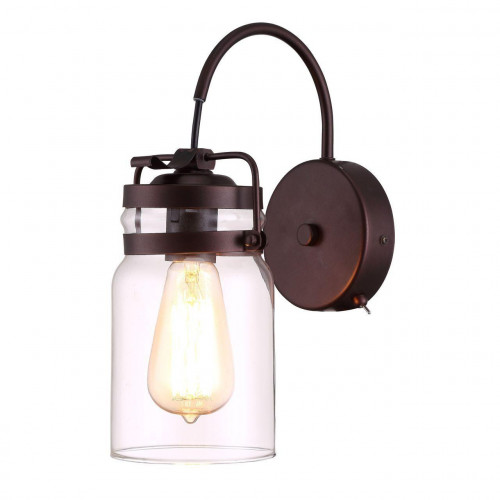 бра arte lamp bene a9179ap-1ck в Королёве