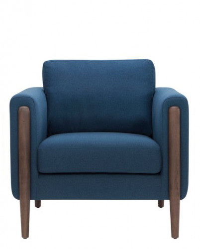 кресло brownie chair синее в Королёве