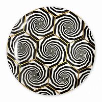 блюдо golden geometry в Королёве