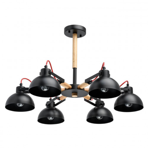 потолочная люстра mw-light форест 3 693010706 в Королёве