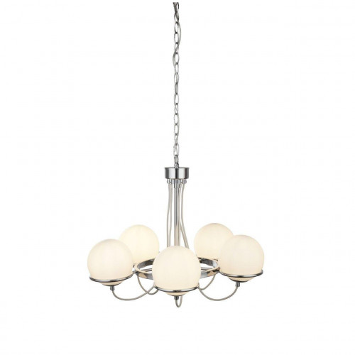 подвесная люстра arte lamp bergamo a2990lm-5cc в Королёве