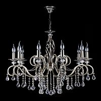 подвесная люстра maytoni grace rc247-pl-10-r бронза в Королёве