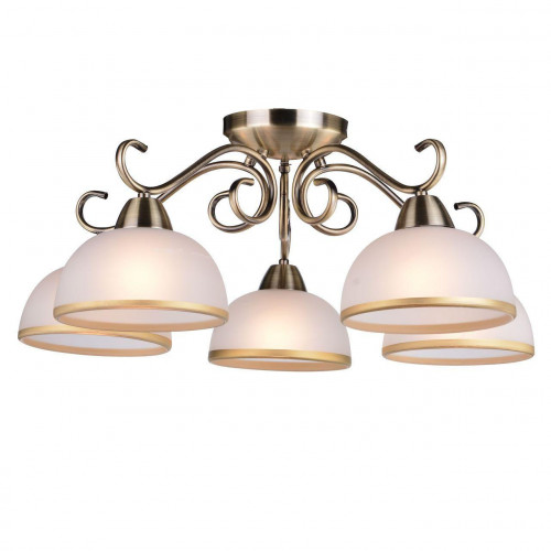 потолочная люстра arte lamp beatrice a1221pl-5ab в Королёве