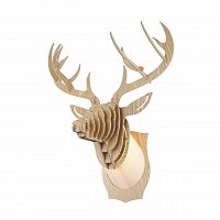 настенный светодиодный светильник favourite cervus 2009-1w в Королёве