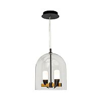 подвесная светодиодная люстра loft it whisper 1028-2bl в Королёве