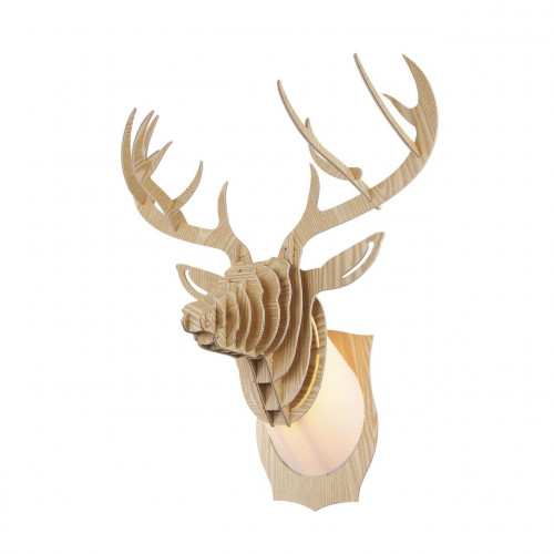 настенный светодиодный светильник favourite cervus 2009-1w в Королёве