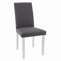 стул деревянный gross white / dark grey в Королёве