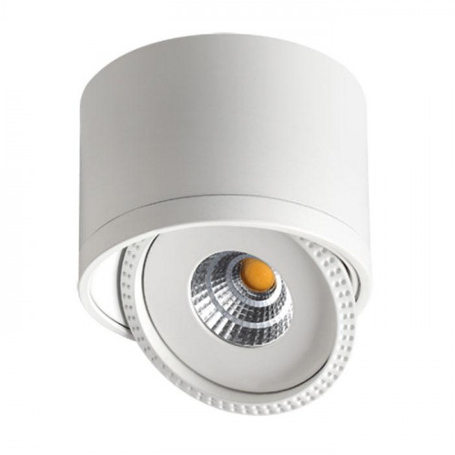 потолочный светодиодный светильник novotech gesso 357583 в Королёве