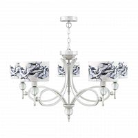 подвесная люстра lamp4you eclectic m2-05-wm-lmp-y-10 в Королёве