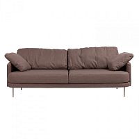 диван camber sofa прямой серо-розовый в Королёве