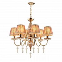 подвесная люстра favourite hyacinthum 2139-6p в Королёве