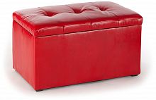 пуф шарм-дизайн трио 70 красный в Королёве