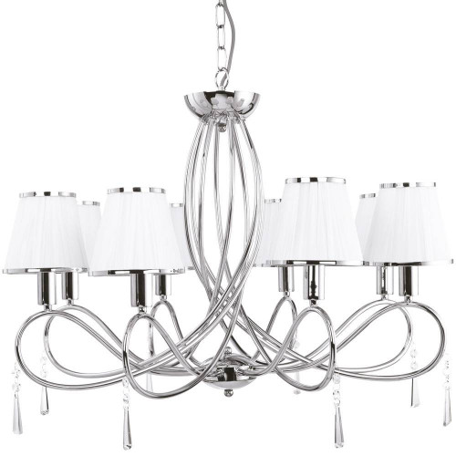 подвесная люстра arte lamp logico a1035lm-8cc в Королёве
