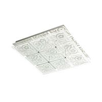 потолочный светодиодный светильник odeon light grace 4058/45cl в Королёве