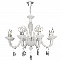 подвесная люстра maytoni cecilia dia011pl-08w в Королёве