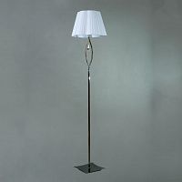 торшер brizzi bl03203/1 chrome в Королёве