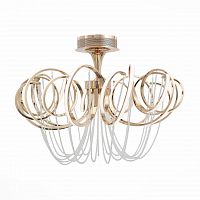 потолочная светодиодная люстра st luce travaso sl959.202.10 в Королёве