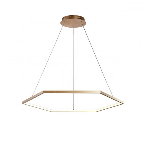 подвесной светодиодный светильник favourite hexagon 2103-8p в Королёве