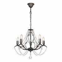 подвесная люстра silver light antoinette 726.59.5 в Королёве